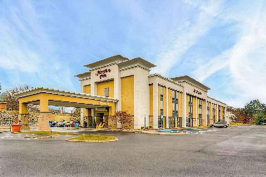 Photo of Buildings in Johnson City