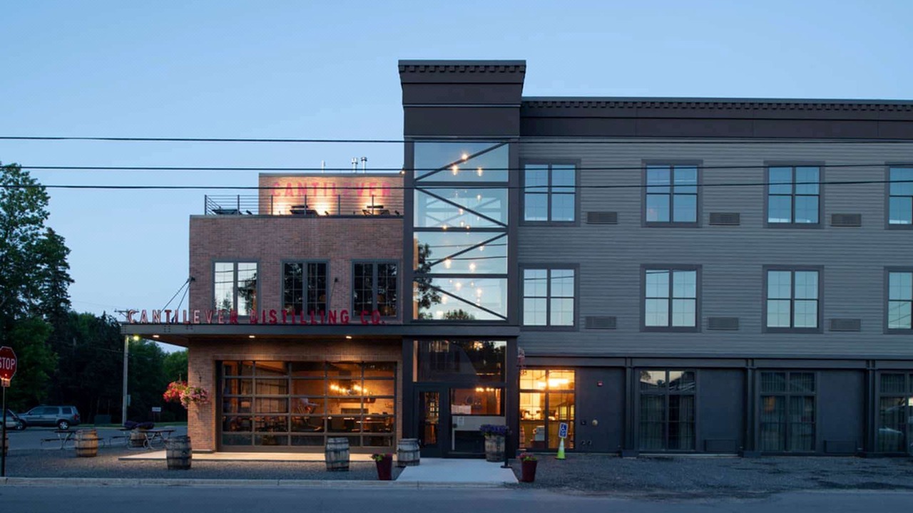 Photo of Buildings in Ranier