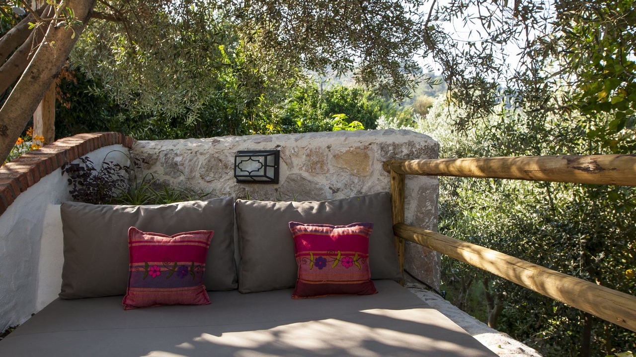 Photo of Patio Balcony in Faralya
