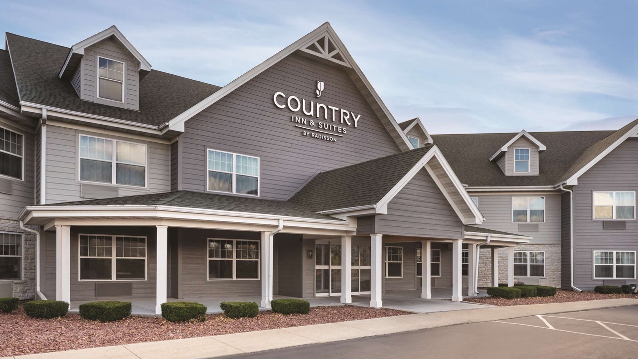 Photo of Buildings in Village of Germantown
