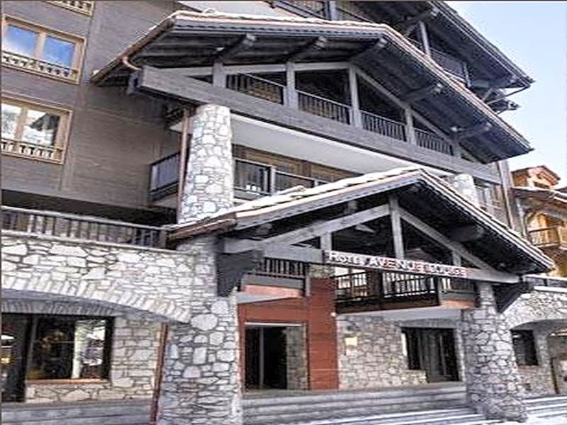 Photo of Buildings in Val-d'Isere