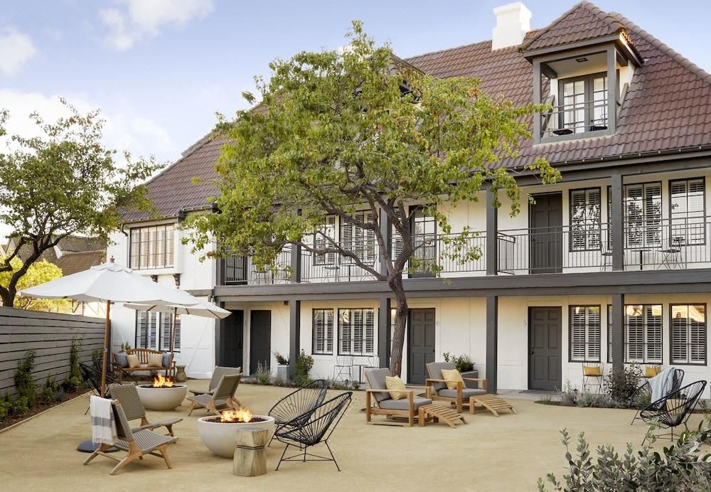Photo of Buildings in Solvang