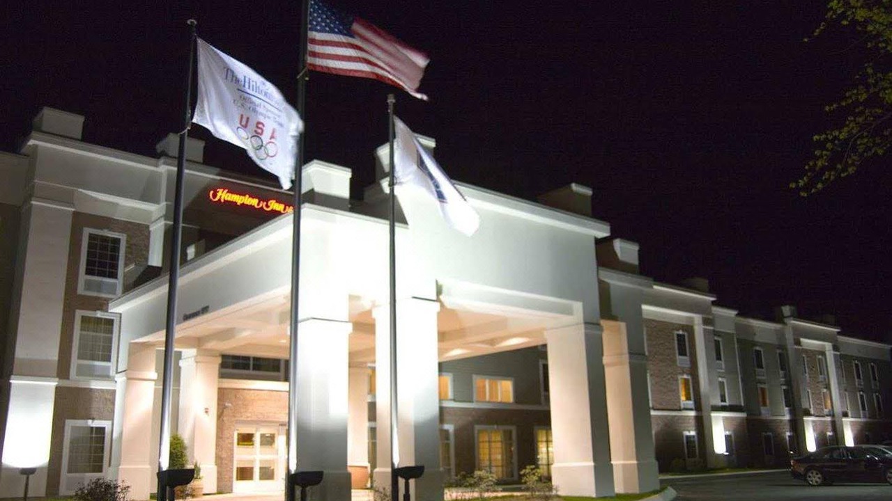 Photo of Buildings in Lenox