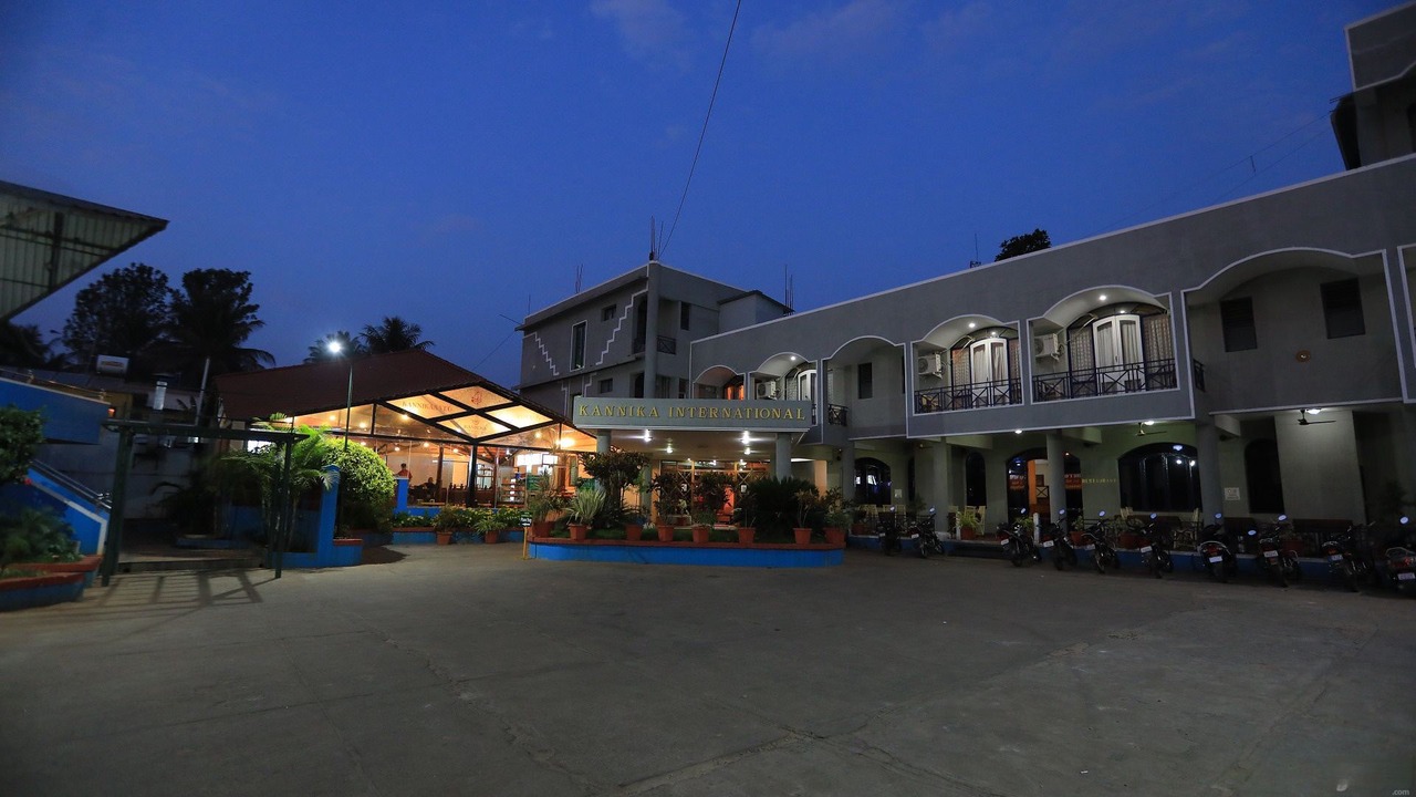 Photo of Buildings in Kushalnagar
