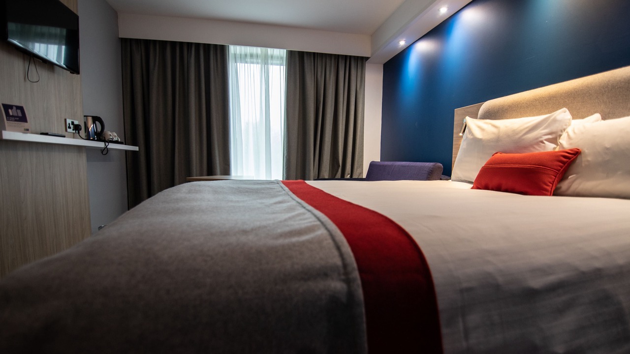 Photo of Bedroom in Bishop's Stortford