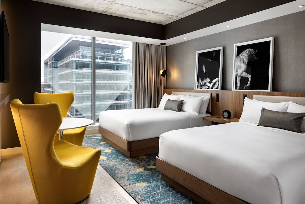 Photo of Bedroom in International District