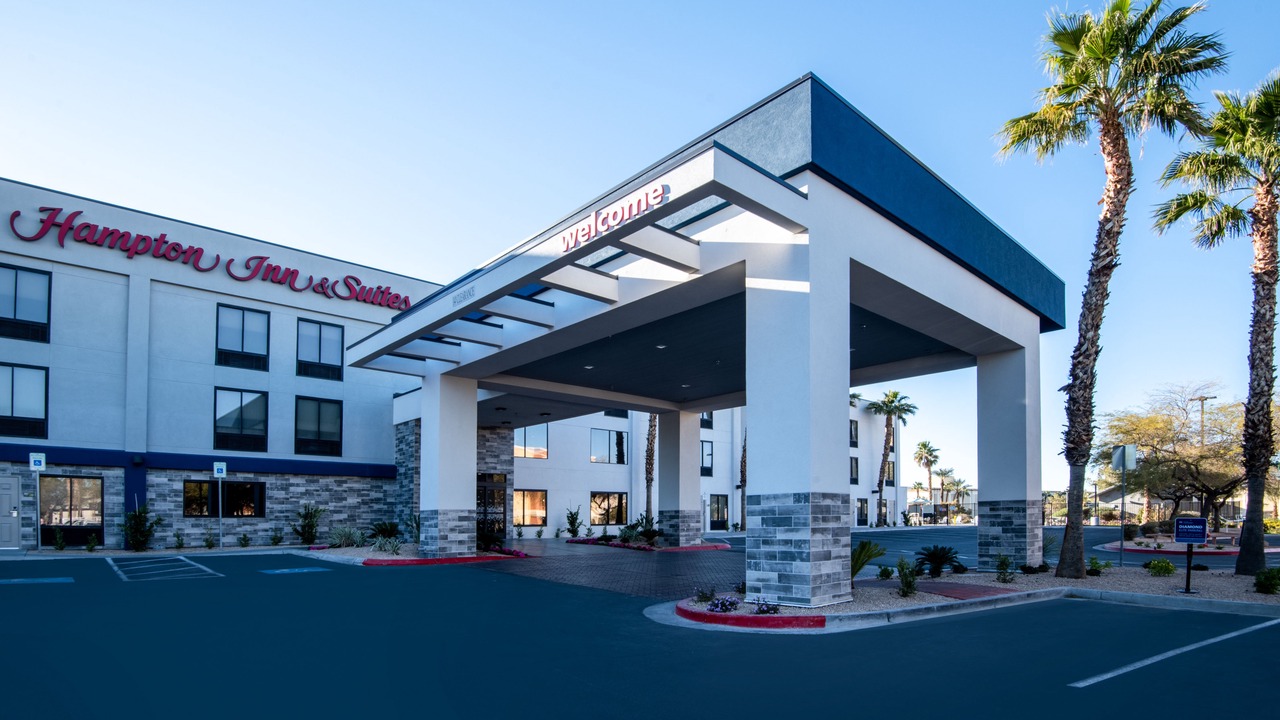 Photo of Buildings in Whitney Ranch