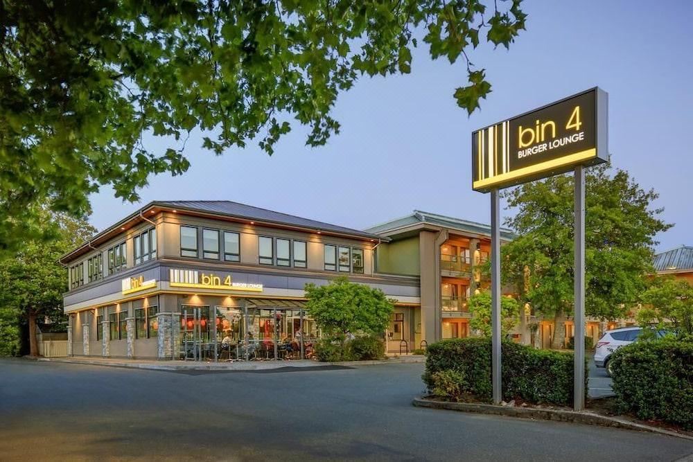 Photo of Buildings in Saanich