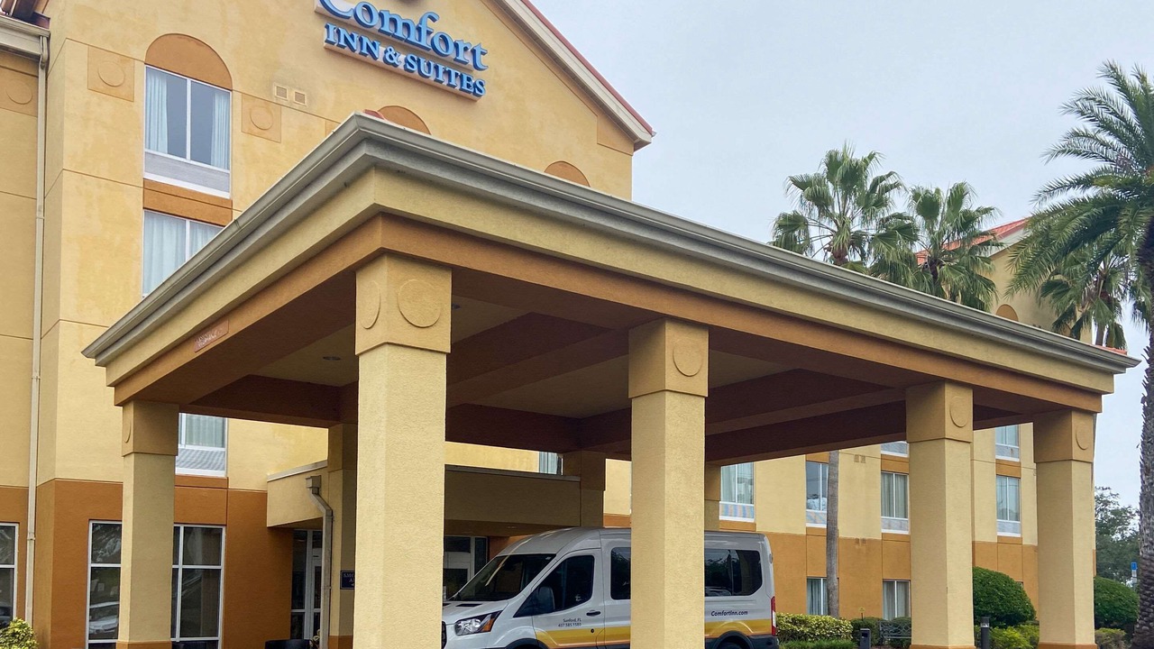 Photo of Buildings in Sanford