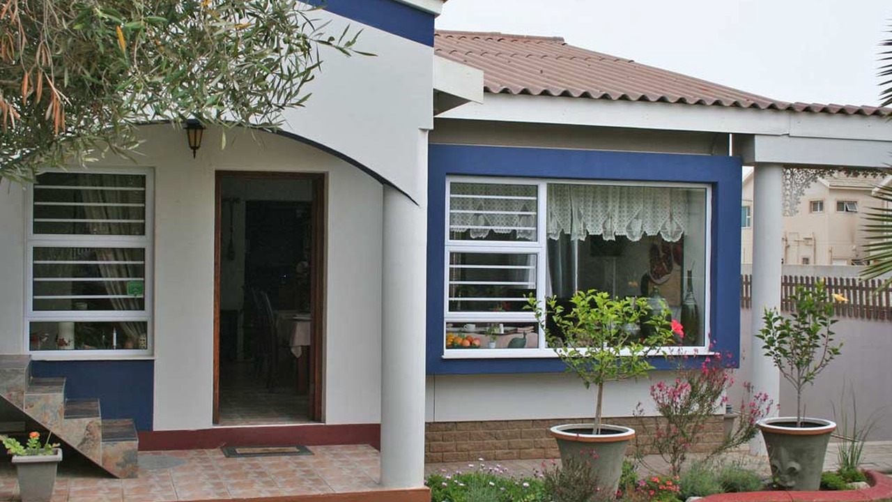 Photo of Buildings in Swakopmund