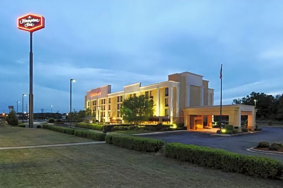 Photo of Buildings in Drayton