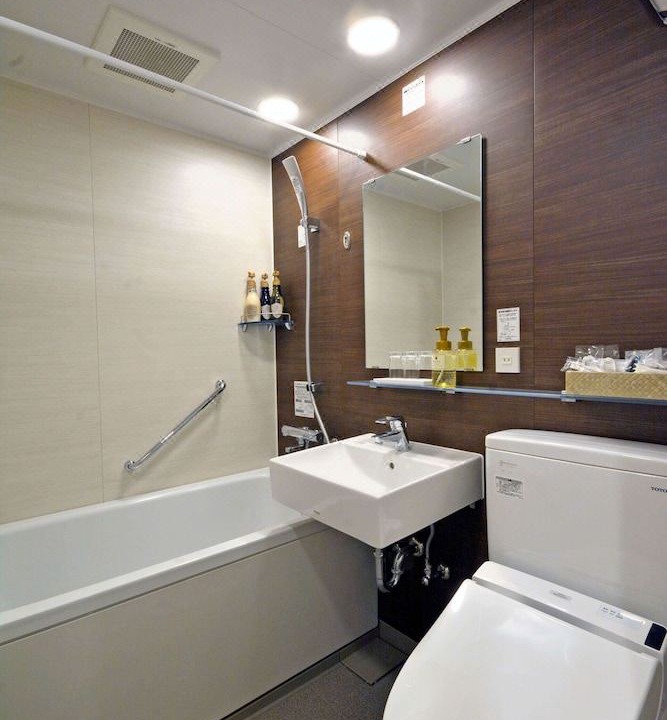 Photo of Bathroom in Nishikasai