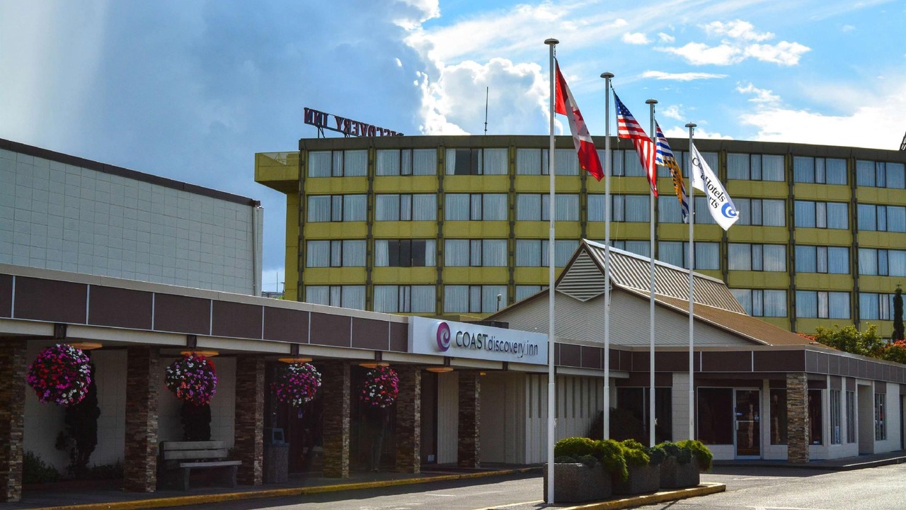 Photo of Buildings in Campbell River