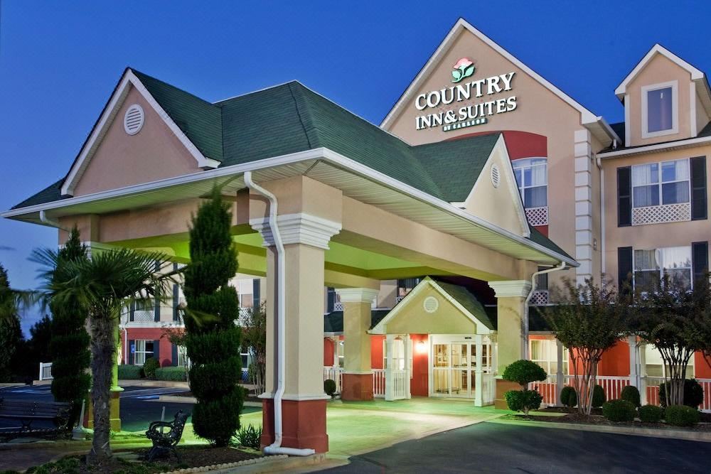 Photo of Buildings in McDonough