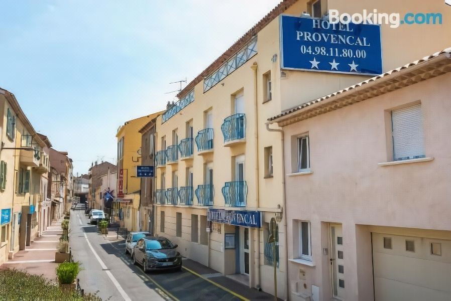 Photo of Buildings in Saint-Raphael