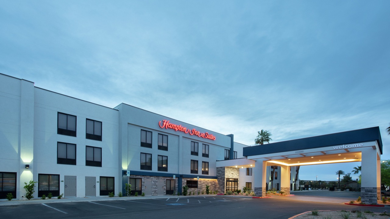 Photo of Buildings in Whitney Ranch