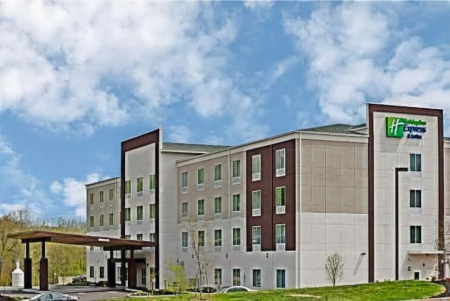 Photo of Buildings in New Cumberland