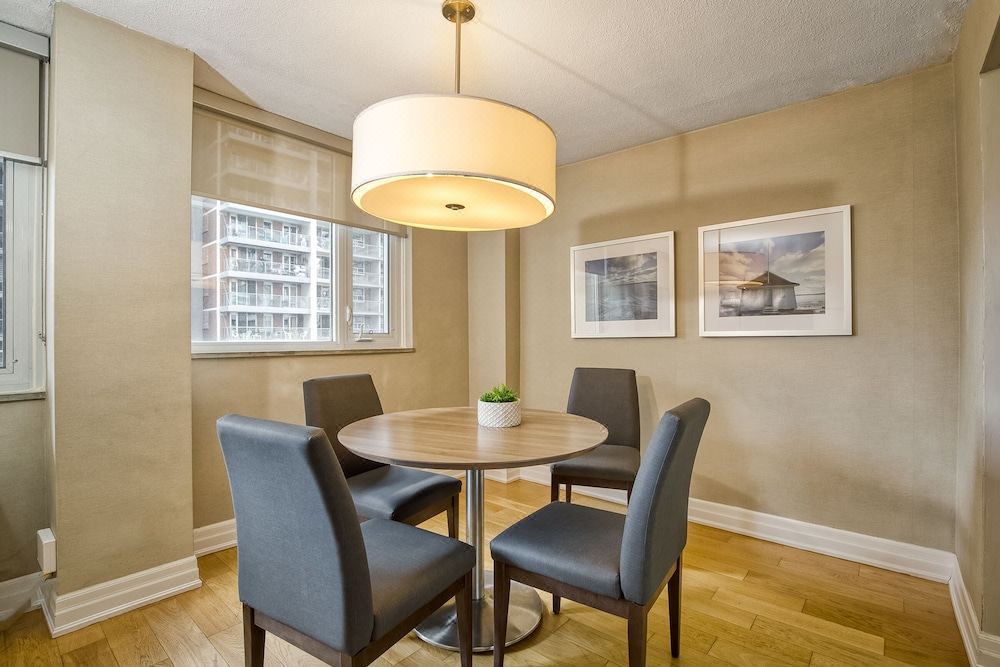Photo of Livingroom in Church and Wellesley