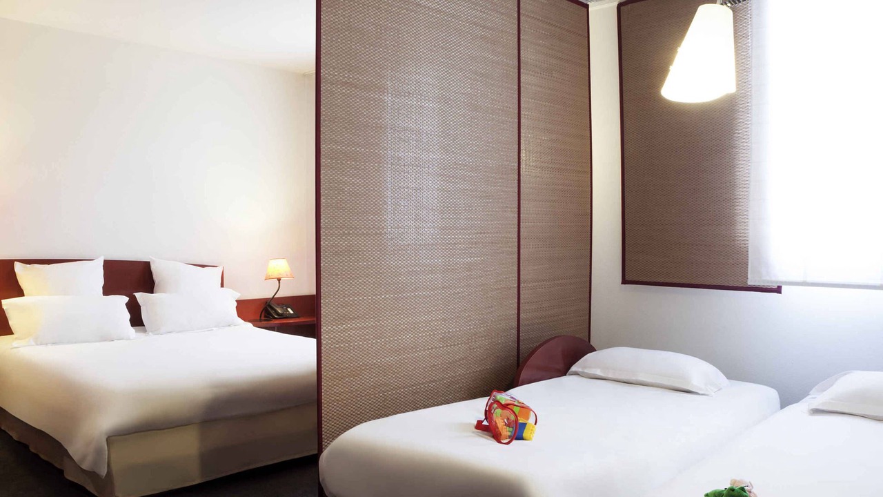 Photo of Bedroom in Quartier Pasteur