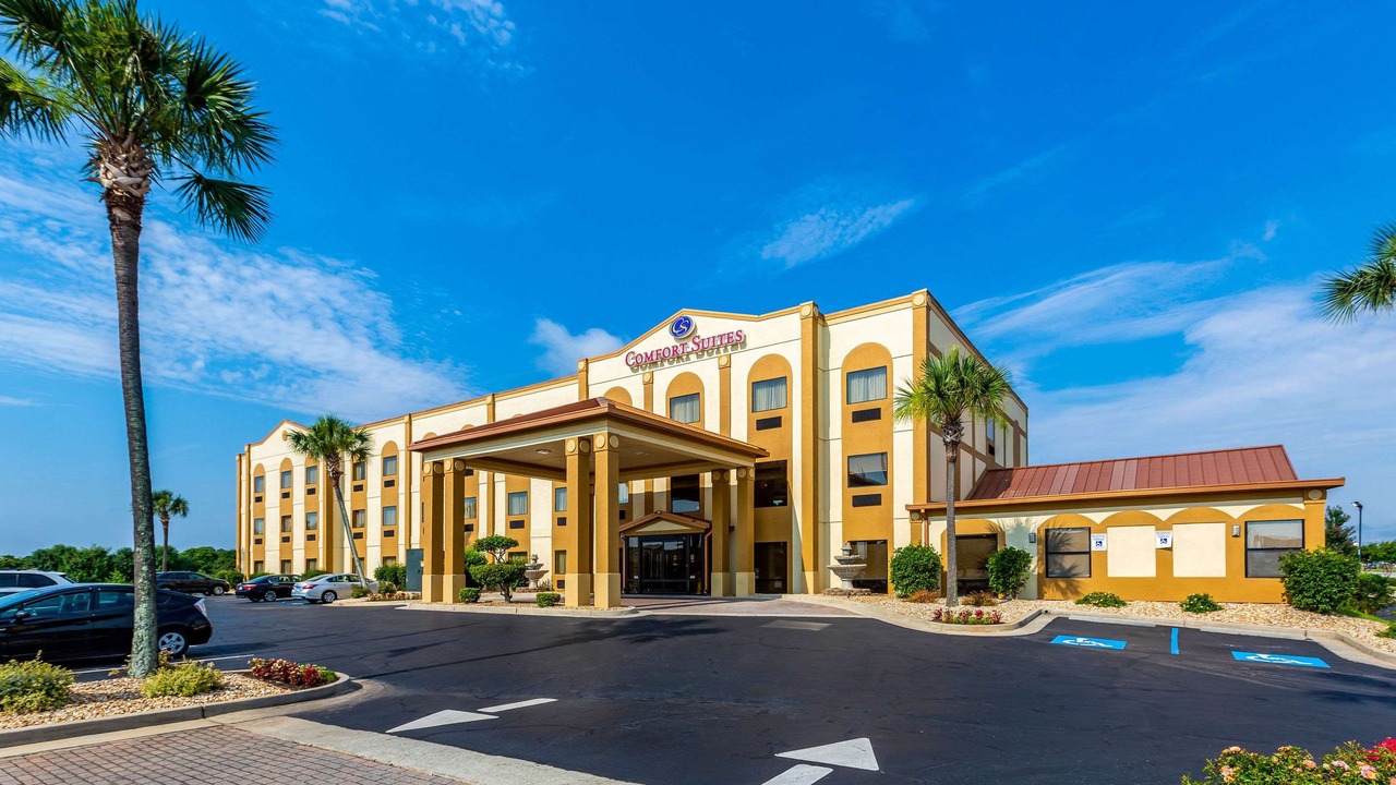 Photo of Buildings in Warner Robins