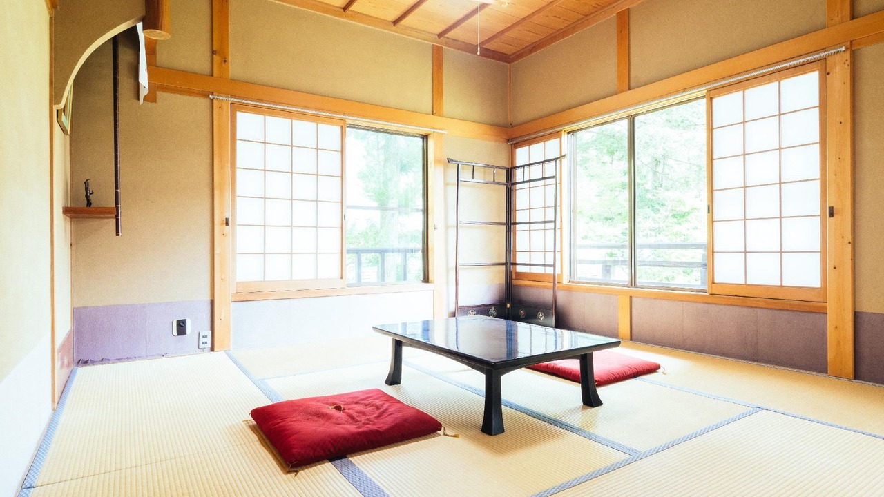 Photo of Bedroom in Koyasan