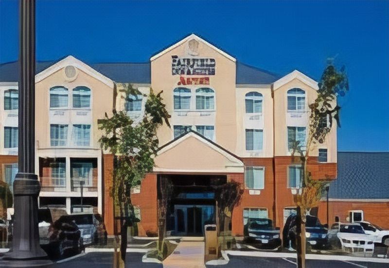 Photo of Buildings in Fairfield