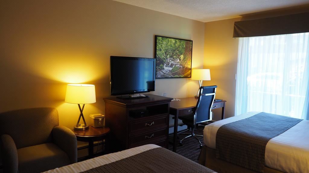 Photo of Bedroom in Campbell River
