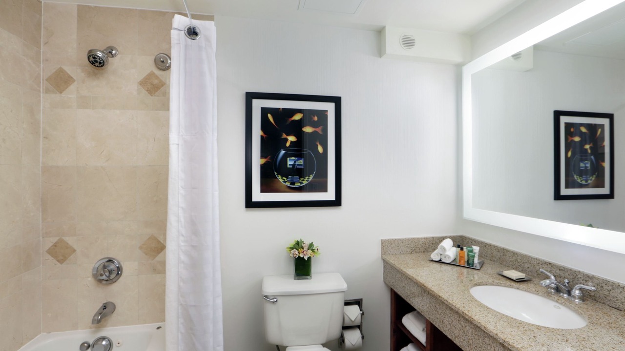 Photo of Bathroom in Mystic - New London