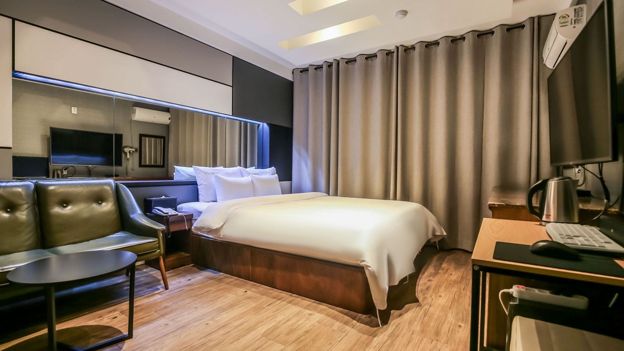 Photo of Bedroom in Bongmyeong-dong