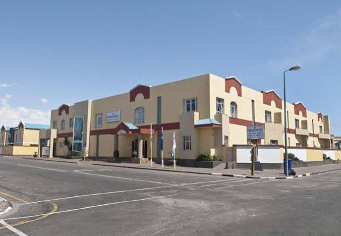Photo of Buildings in Walvis Bay