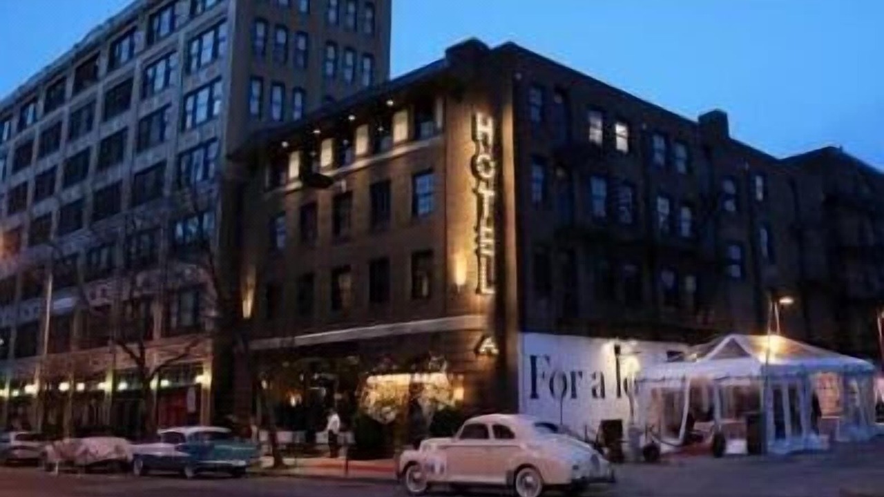 Photo of Buildings in Downtown