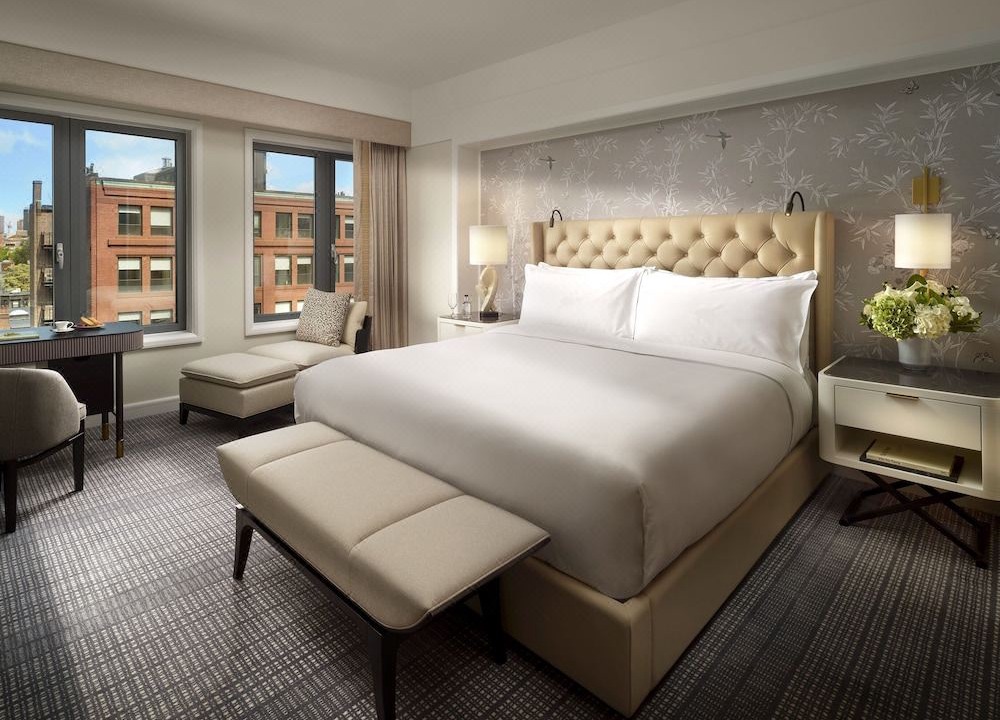Photo of Bedroom in Back Bay