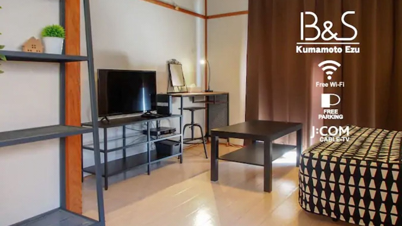 Photo of Livingroom in Higashi Ward