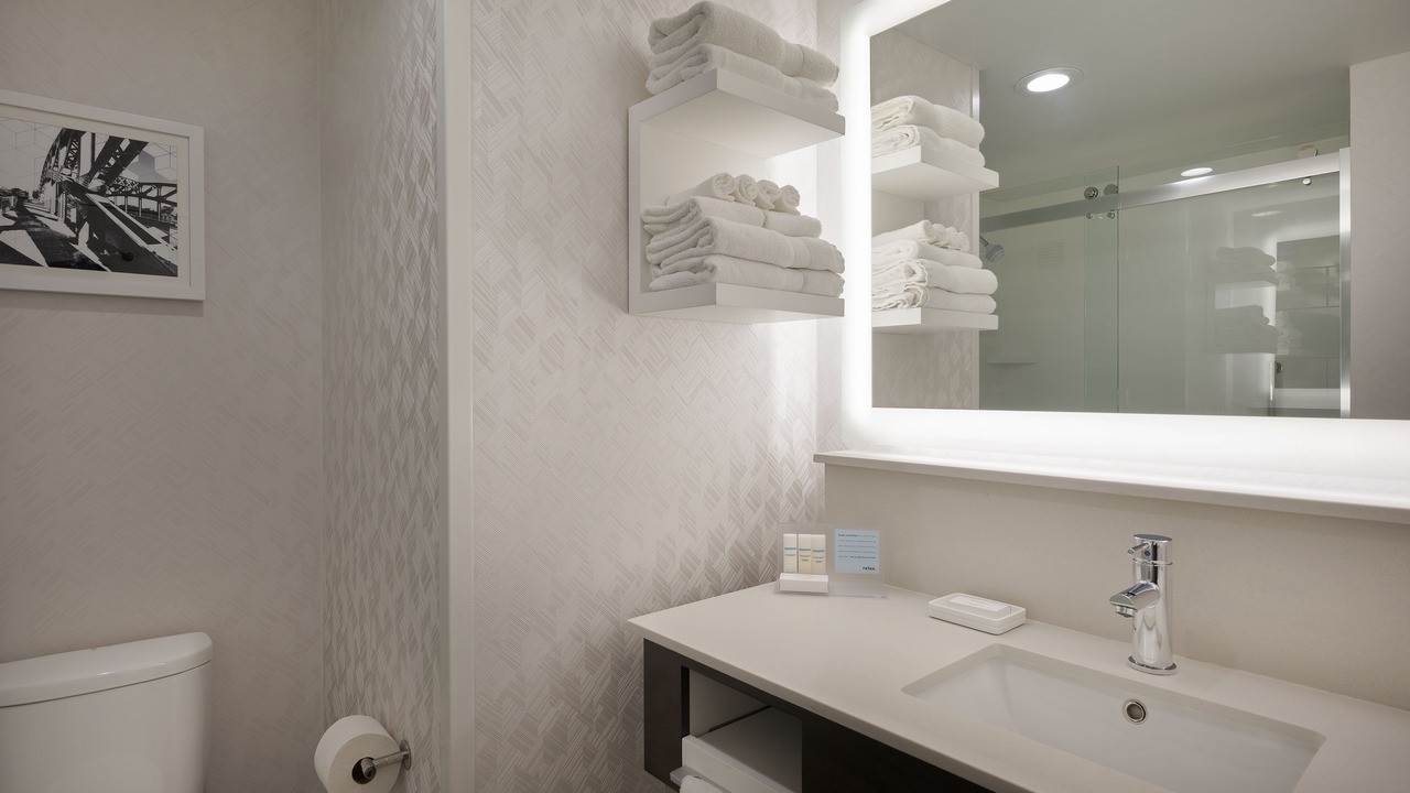 Photo of Bathroom in East Cambridge