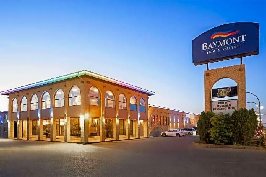 Photo of Buildings in Medicine Hat