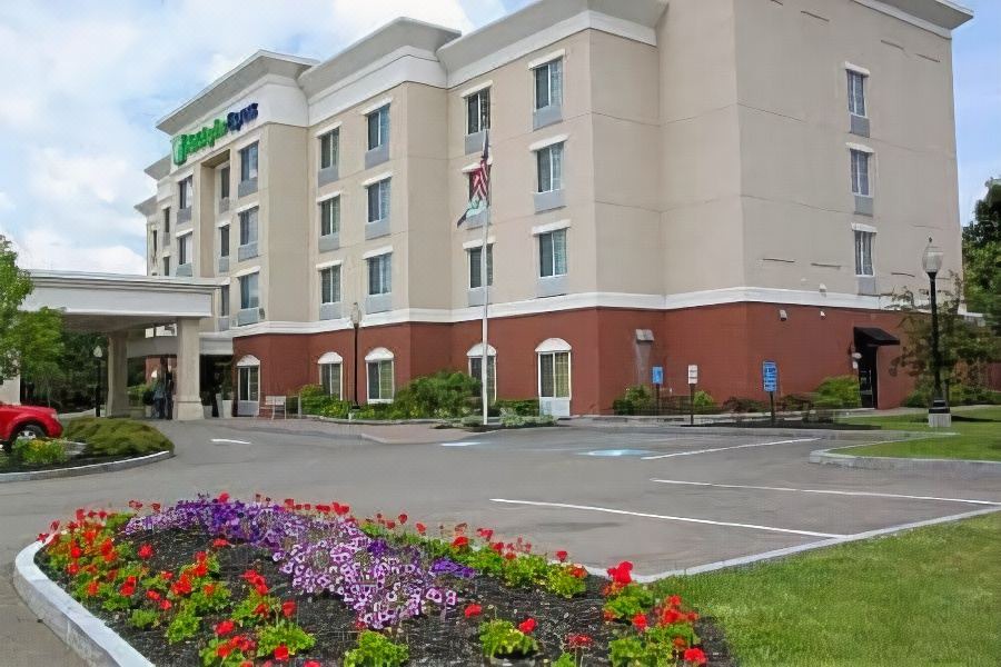 Photo of Buildings in Cortland