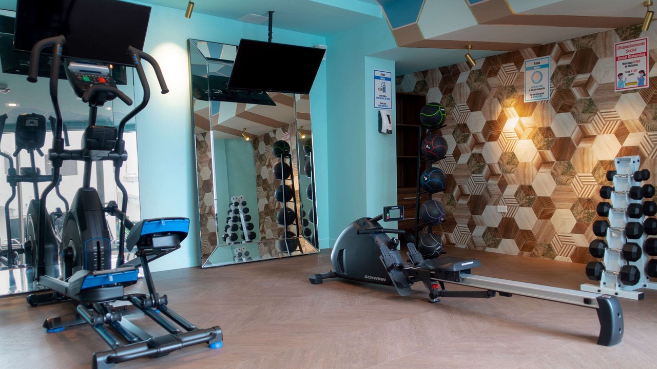 Photo of Livingroom in Condado