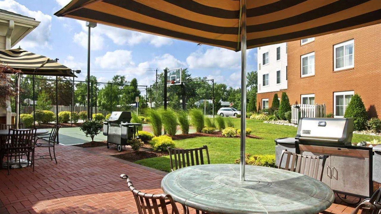 Photo of Patio Balcony in Amherst