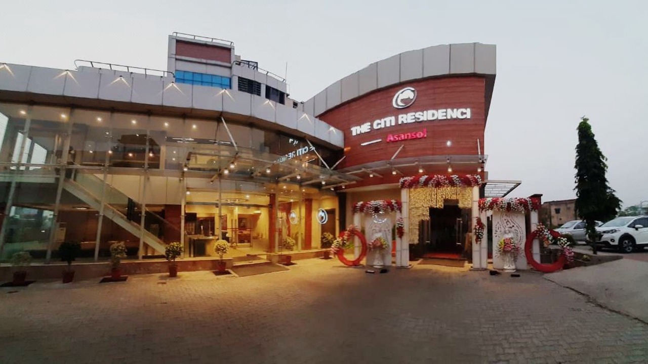 Photo of Buildings in Asansol