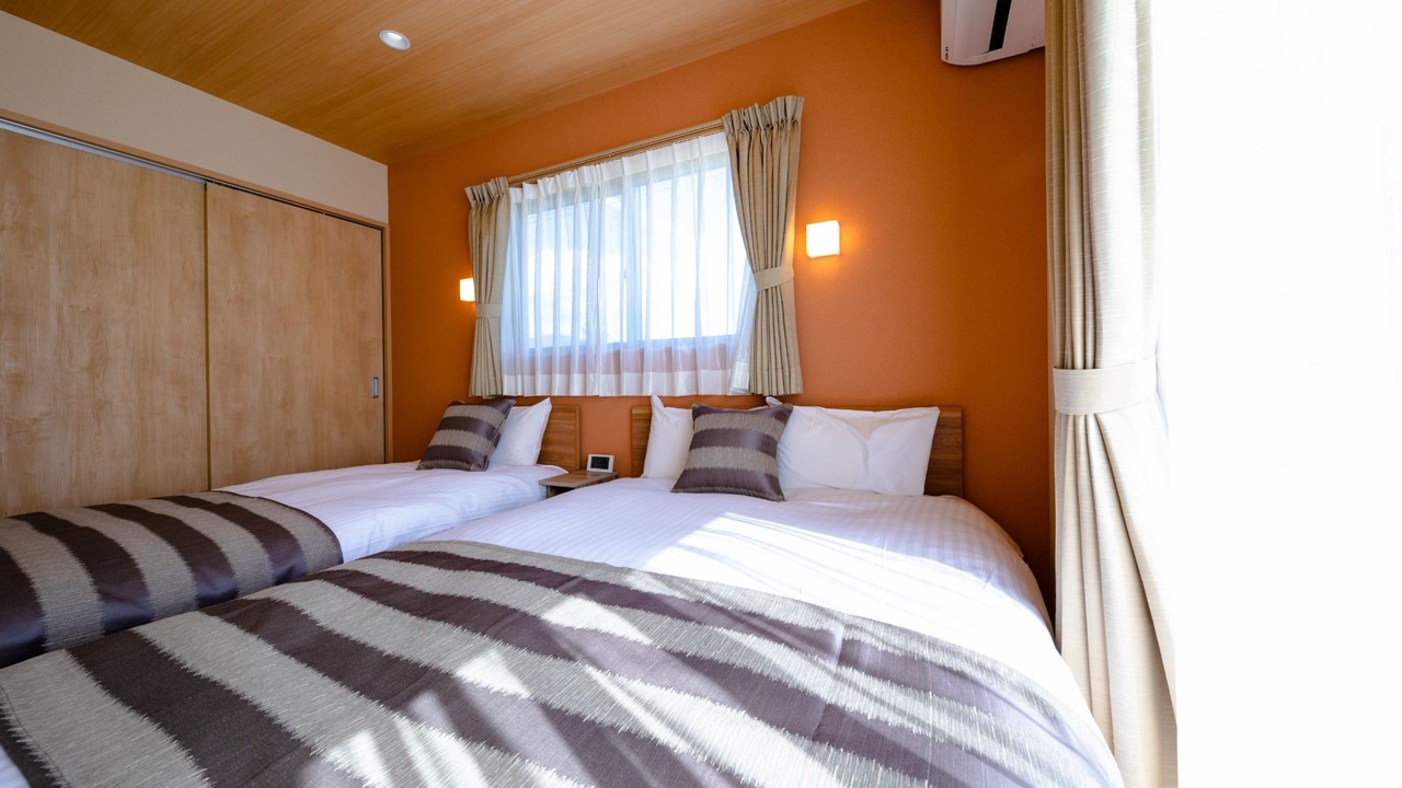 Photo of Bedroom in Fujikawaguchiko