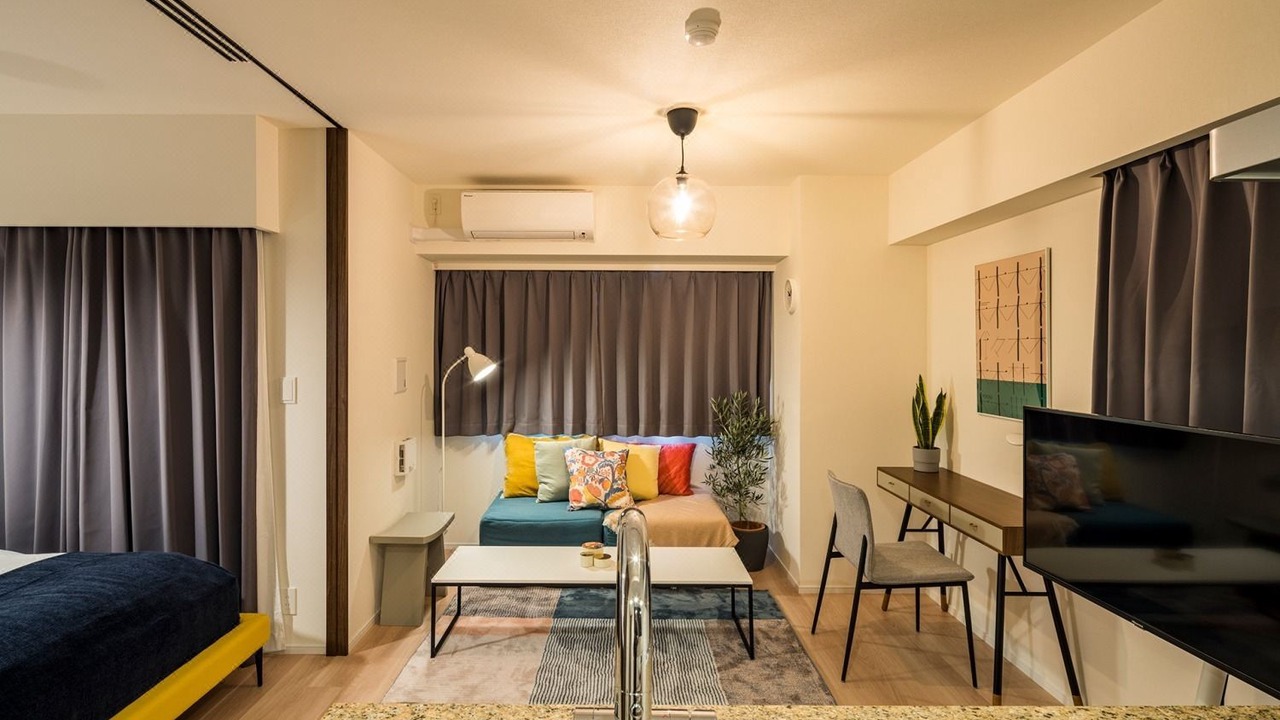 Photo of Livingroom in Chuo