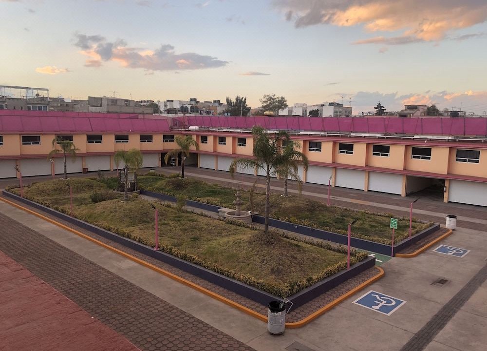 Photo of Buildings in Agricola Pantitlan