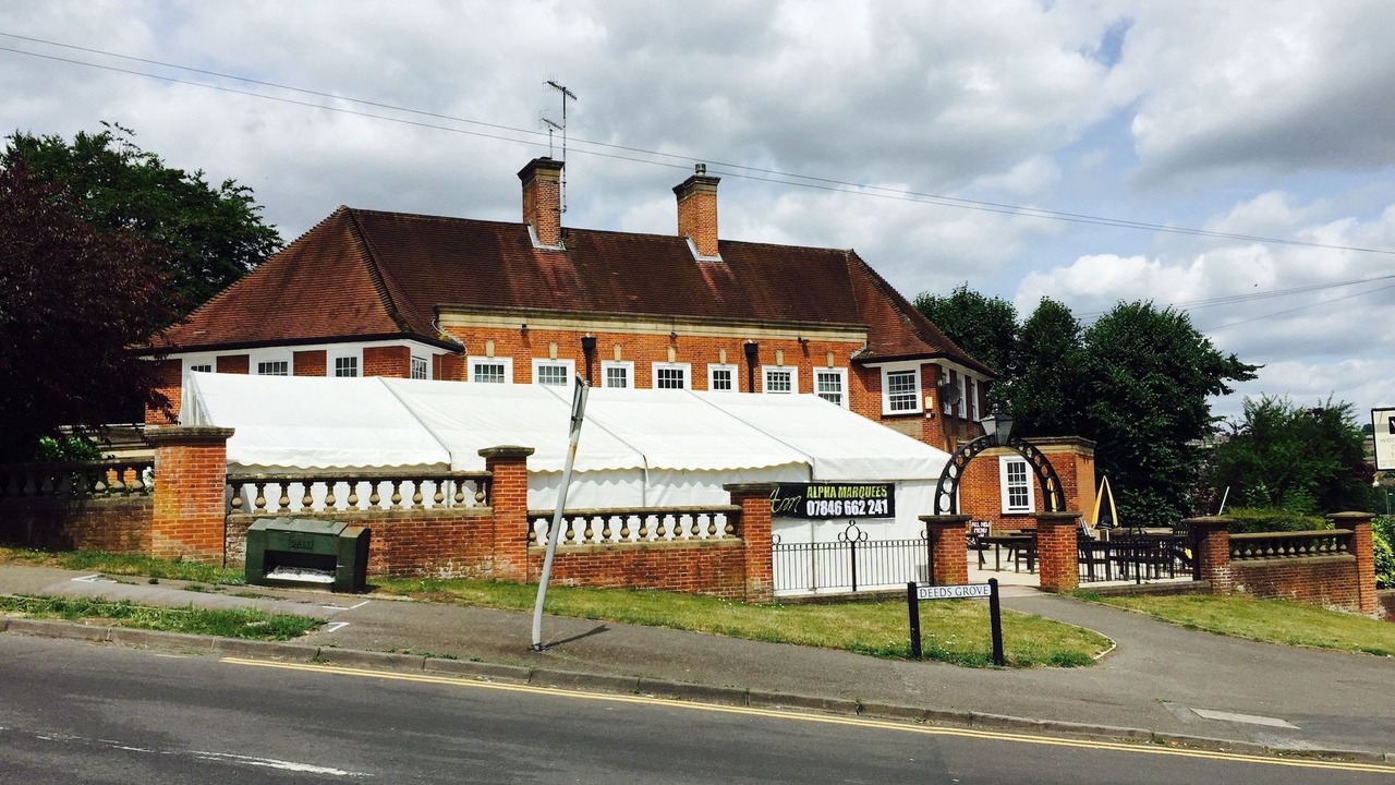 Photo of Buildings in High Wycombe