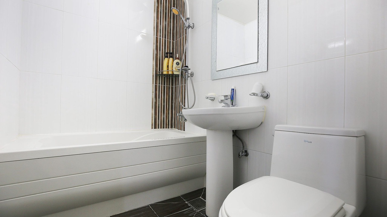 Photo of Bathroom in Dong-gu
