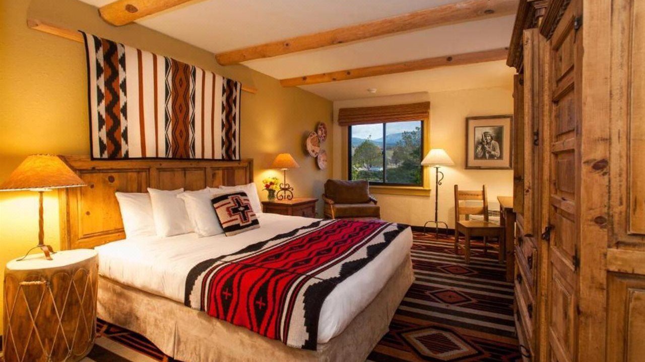 Photo of Bedroom in Santa Fe