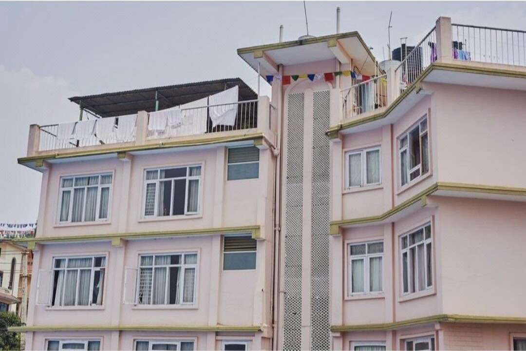 Photo of Buildings in Boudhha