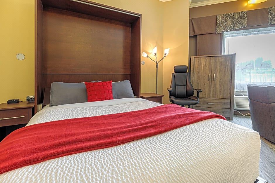 Photo of Bedroom in Berthierville