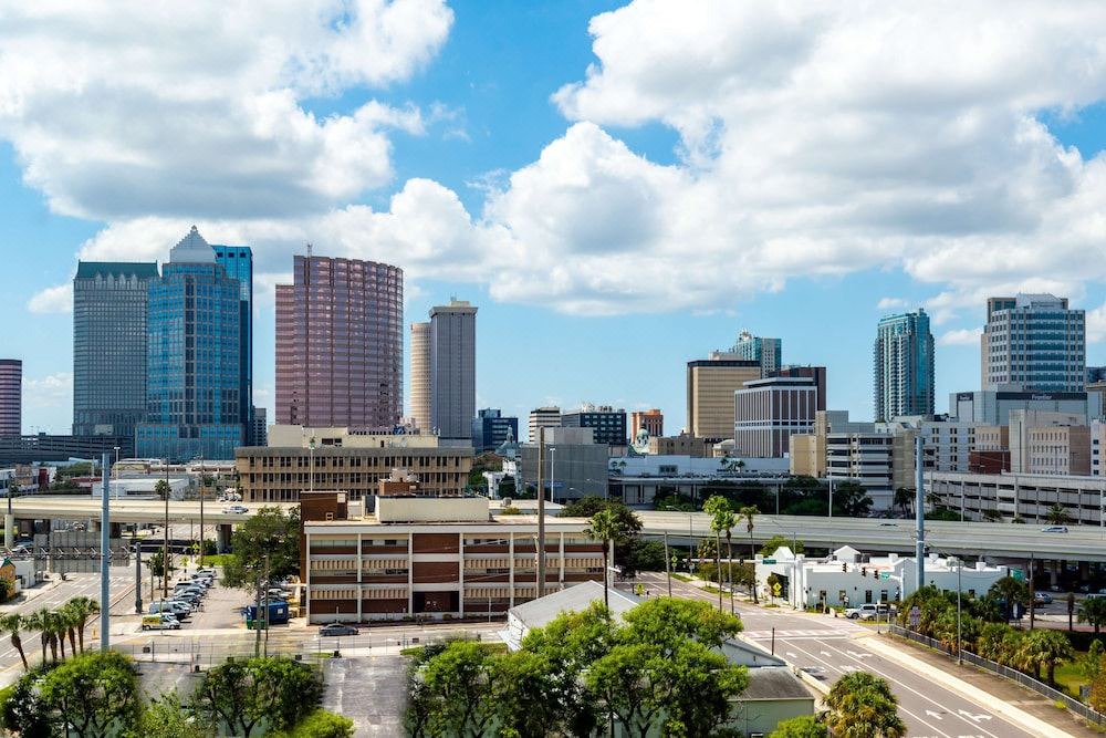 Photo of Buildings in Channel District