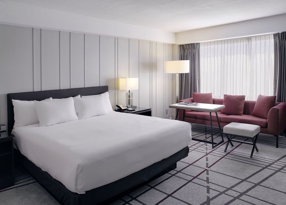 Photo of Bedroom in Downtown Louisville