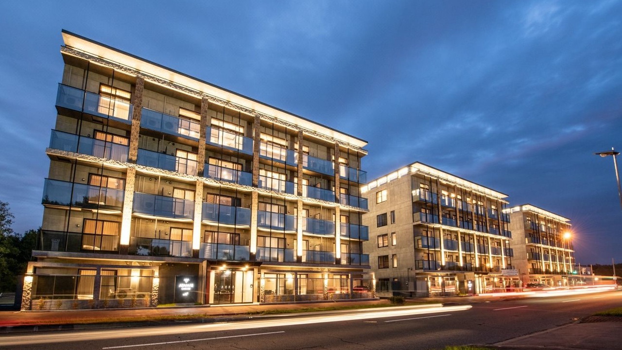 Photo of Buildings in Chitose